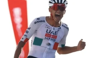 بفارق 20 ثانية.. ديل تورو يقترب من الفوز بطواف الإمارات